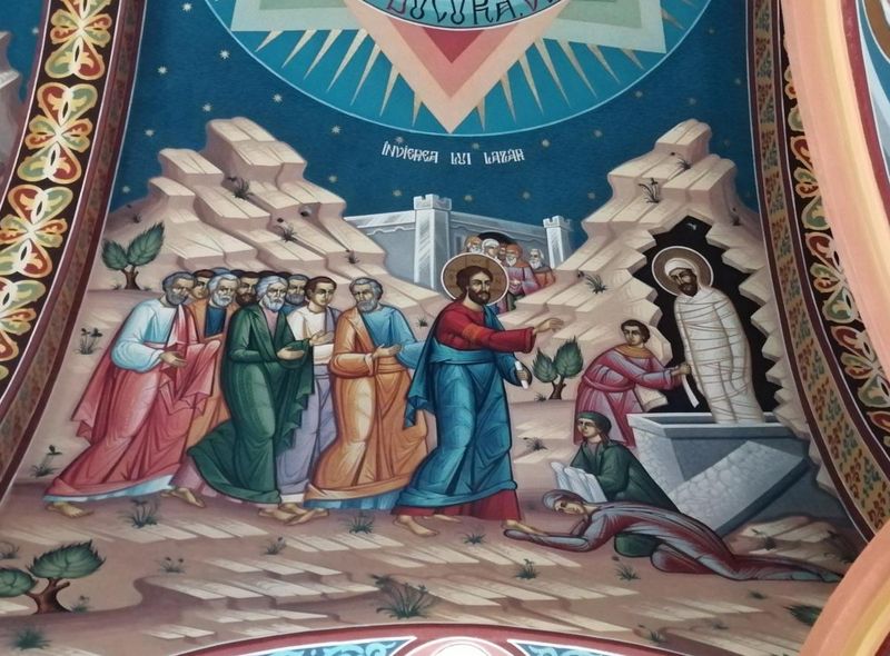 Sfântul Dumitru 2024 - moaștele Dreptului Lazăr, aduse la București