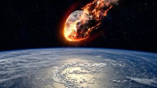 Meteoritul era de 6 ori c&acirc;t muntele Everest