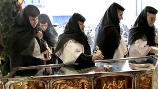 Pelerinaj Sf. Dimitrie cel Nou 