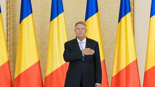 Una dintre ultimele vizite externe ale președintelui Klaus Iohannis. Șeful statului, mesaj de susținere a extinderii UE către Balcanii de Vest