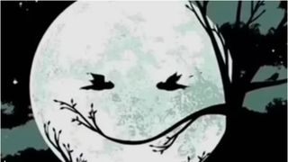 TEST. Ce vezi prima dată în această imagine îți spune ceva important despre tine. "E înfricoșător"