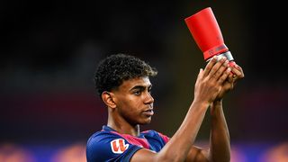 Lamine Yamal (17 ani)