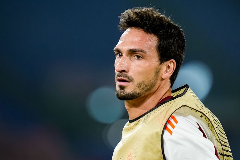 Mats Hummels (35 de ani)
