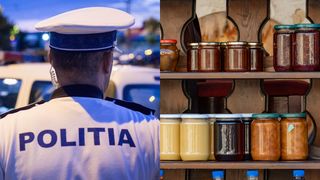 Ouă, zacuscă și dulceață, prețul pe care l-a plătit o t&acirc;nără pentru a obține permisul. Ce pedeapsă au primit polițiștii mituiți cu bunătăți din cămară