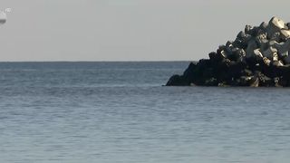 VIDEO „E spectaculos”. Marea Neagră, mereu surprinzătoare: ba roșie, ba fosforescentă