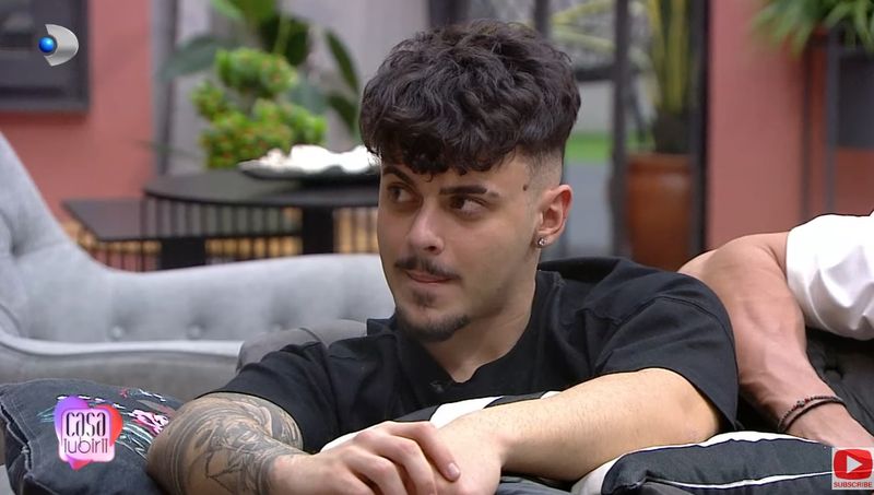 Lui Antoni îi place rolul de "bad boy"