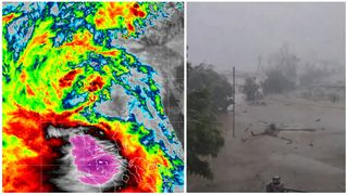 VIDEO 26 de oameni au fost uciși de furtuna Trami, în Filipine