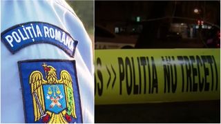 Destin tragic pentru un polițist de 23 de ani! A murit după ce a căzut de la etajul unui bloc din Capitală