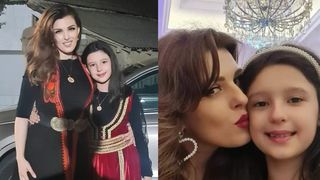 VIDEO &bdquo;Este foarte matură pentru 11 ani&rdquo;. Diana Bișinicu, o mamă model