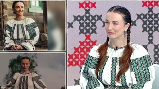 VIDEO „Unele necazuri au făcut să fiu inspirată”. Paula Hriscu și sursa ideilor sale