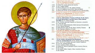 Sărbătoare mare pe 26 octombrie 2024 în Calendarul ortodox! Tradiții și obiceiuri de Sfântul Dumitru