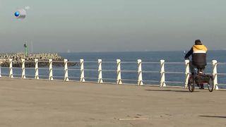 VIDEO &bdquo;Este un fel de panaceu universal&rdquo;. Terapie cu aerosoli la malul mării