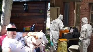 VIDEO El este rom&acirc;nul care și-a omor&acirc;t iubita, după care a zidit-o &icirc;ntr-un perete. Femeia a fost dată dispărută de rude