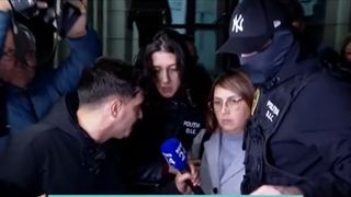  Fiica milionarului Ioan Crișan, eliberată