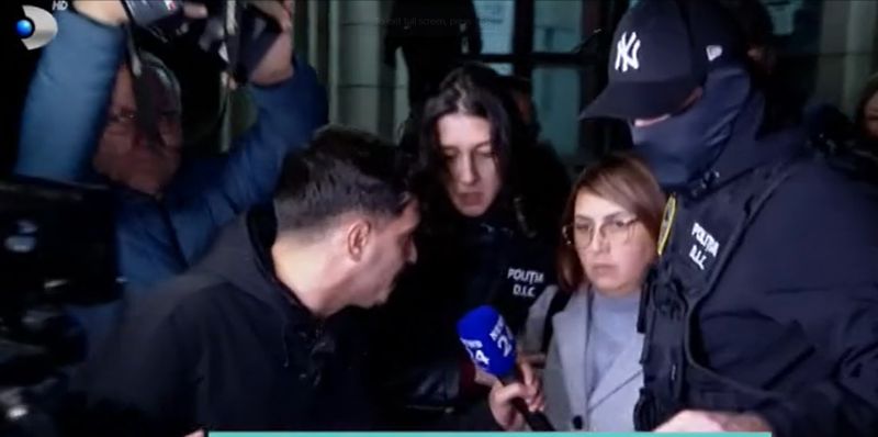  Fiica milionarului Ioan Crișan, eliberată