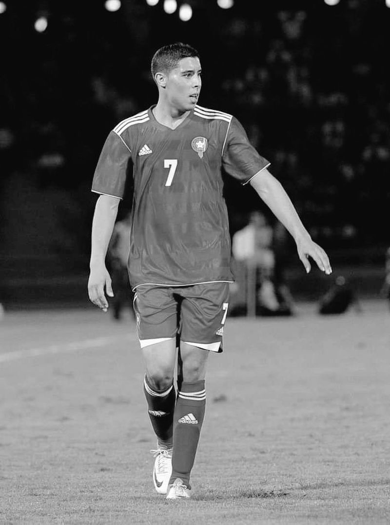 Abdelaziz Barrada s-a retras din fotbal în 2021,