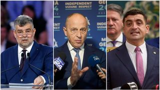 Ce șanse are Mircea Geoană să ajungă în turul II la alegerile prezidențiale din 2024? Pentru Marcel Ciolacu ar vota 24,1%  dintre români, iar pentru George Simion 20,7%