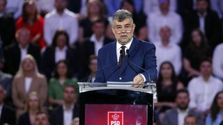 Marcel Ciolacu (PSD)