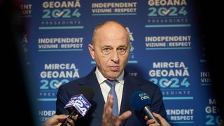 Mircea Geoană (independent)