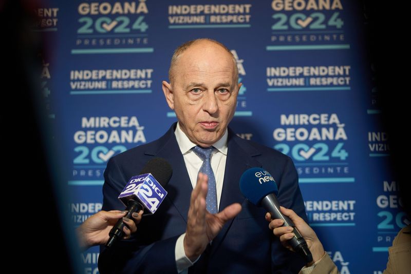 Mircea Geoană (independent)