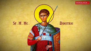 Sf&acirc;ntul Dumitru 2024