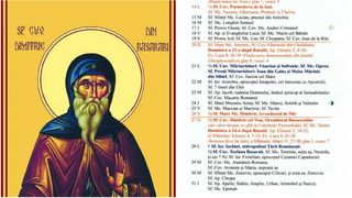 Sărbătoare mare pe 27 octombrie 2024 &icirc;n Calendarul ortodox! Cine a fost Sf&acirc;ntul Dimitrie cel Nou și de ce este considerat ocrotitorul Bucureștiului