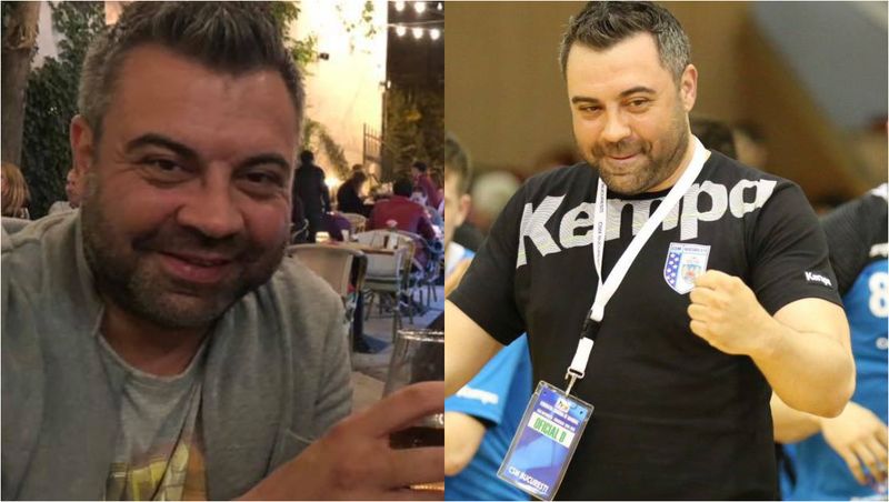 director general al C.S. Rapid, Bogdan Vasiliu 