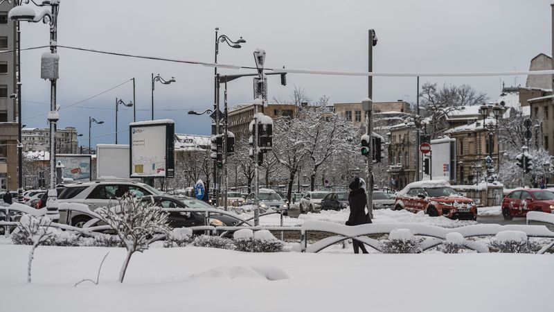 cand ninge in bucuresti, prima ninsoare, prognoza meteo capitala 