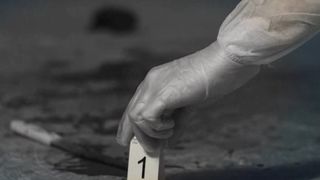 barbat mort, batran mort, biciclist, accident alba 