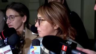 VIDEO Fiica lui Ioan Crișan, acuzată că a plănuit asasinatul, a fost lăsată liberă. Nepoata afaceristului, declarații împotriva ei: „Nu se putea baza pe ea”