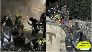 "Criminalii ruşi şi-au reluat obiceiurile" Patru morți și peste 20 de răniți, printre care și copii, într-un atac asupra Ucrainei