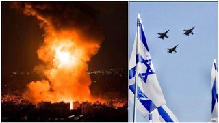 "A făcut ceea ce au vrut Statele Unite să facă" Detalii șocante despre cel mai mare atac din ultimele decenii. Israelul a lovit Iranul cu zeci de avioane