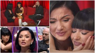 VIDEO Mama Teodorei, cuvinte grele la adresa lui Robi: "Este posesiv! Vrea să domine". Concurenta, profund afectată, a luat o decizie radicală: "Nu mai vreau nimic" Întâlnire de gradul zero între cei trei