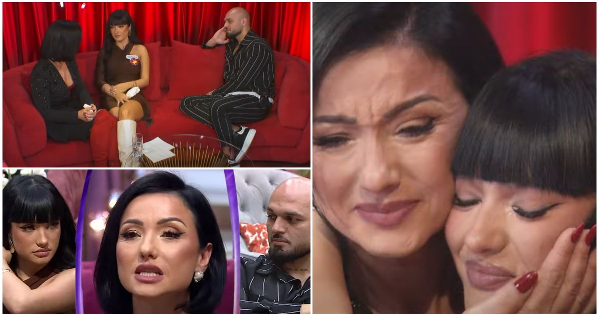 Maaa Robi VIDEO Mama Teodorei, cuvinte grele la adresa lui Robi: