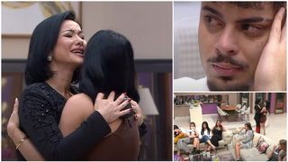 VIDEO Hohote de plâns în "Casa Iubirii". Momentul mamă-fiică i-a făcut pe toți să plângă. Antoni, răvășit de emoții