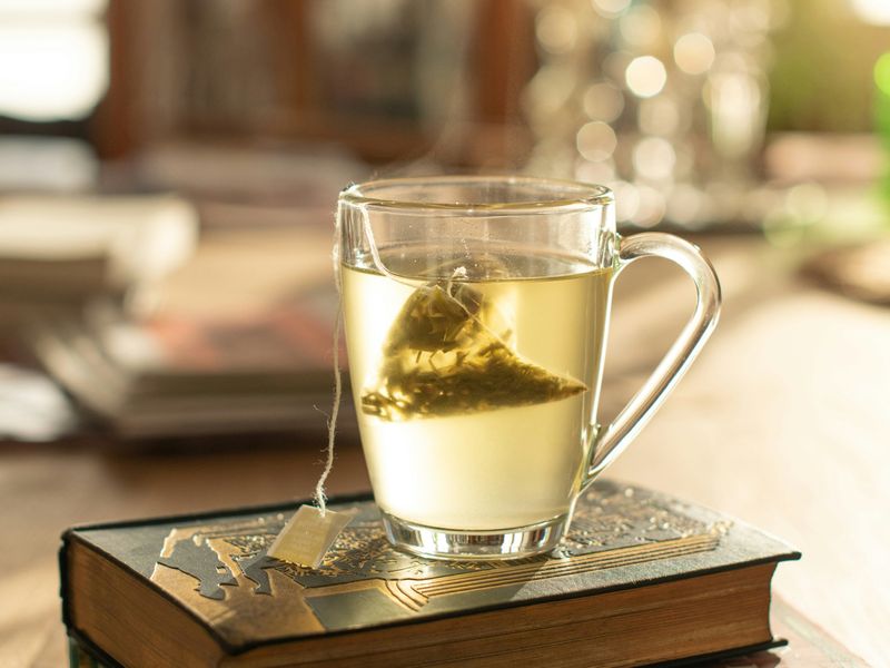 patrunjel, ceai de plante, reteta ceai 