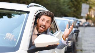 VIDEO Șoferii care conduc agresiv, reclamați online! A fost făcută prima sesizare din Rom&acirc;nia