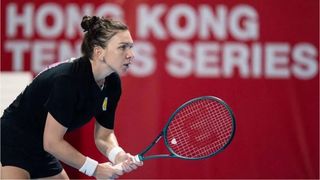 Coșmarul continuă pentru Simona Halep. Înfrângere în primul meci la Hong Kong. Primele declarații după meci