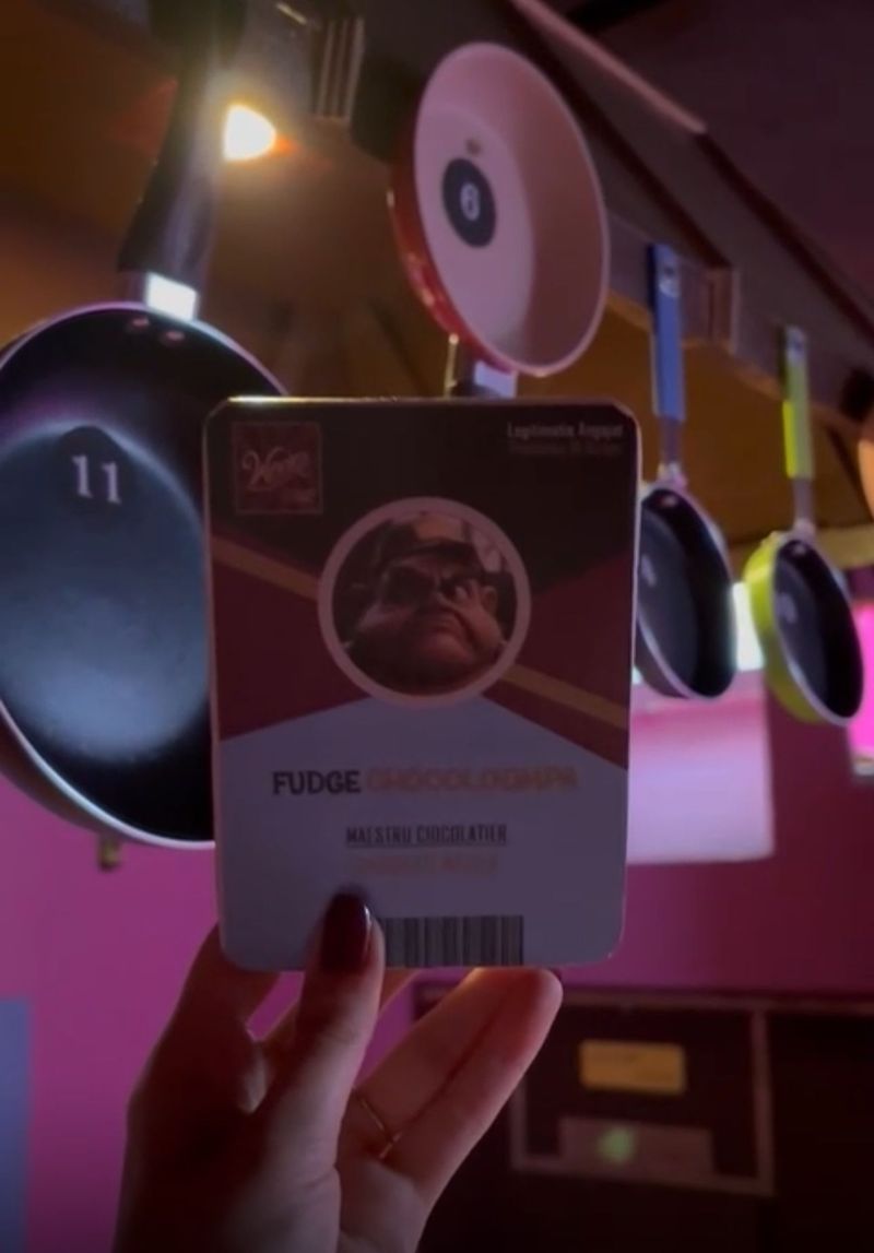 Willy Wonka și Fabrica de Ciocolată