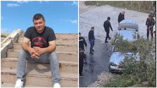 "V-am iubit pe toți. Să mă iertați!" Ionuț s-a aruncat cu mașina în mare, la Mangalia, după ce a lăsat un bilet de adio tulburător