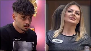 VIDEO "Te crezi miezul, dar ești coaja!" Antoni primește o palmă "din partea universului"?