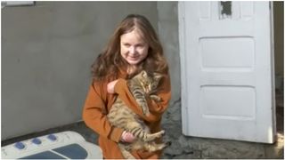 VIDEO Povestea tinerei cu o boală genetică rară. Mihaela duce o luptă cruntă: M-am învățat cu spitalul, acolo e viața mea