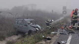 accident mortal, bihor, victime 