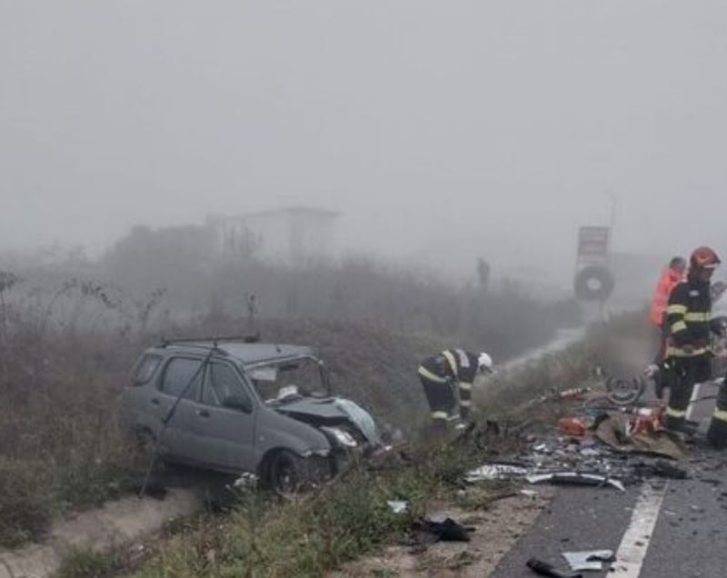accident mortal, bihor, victime 