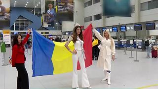 Loredana Salanță, reprezentanta României la Miss Universe