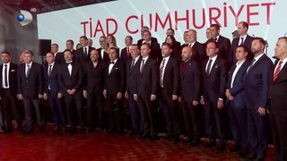 VIDEO &bdquo;Aș vrea să le mulțumesc tuturor prietenilor rom&acirc;ni&rdquo;. 101 ani de la proclamarea Republicii Turcia