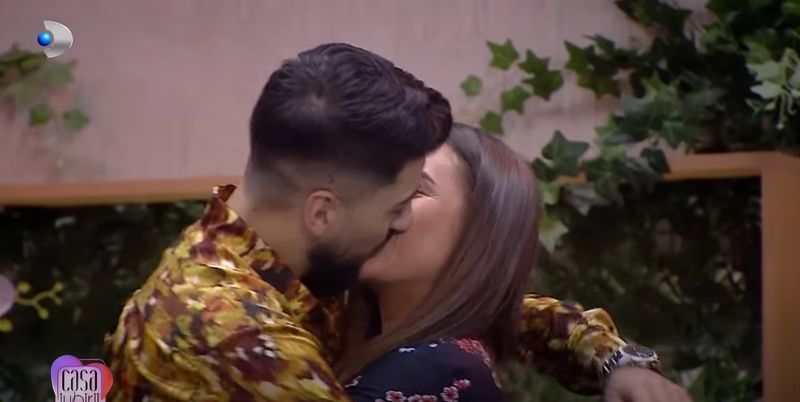 Patrick a făcut un pas important în cunoașterea cu Bianca. 