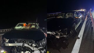 accident, autostrada, vrancea, sofer ranit 