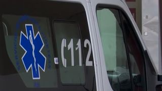 bebelus mort, incendiu constanta, pompieri 