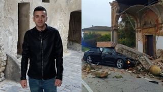 Valentin a murit după ce a intrat cu mașina într-o capelă din Italia. Avea doar 30 de ani: „S-a auzit un vuiet, ca la cutremur”